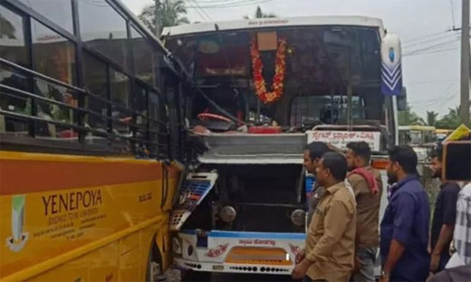 bus accident Konaje